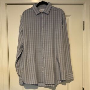 Mizzen+Main 4-Way Stretch Dress Shirt